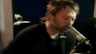 Radiohead The Headmaster Ritual The Smith CoverWebcast 2007 [upl. by Barbaresi685]