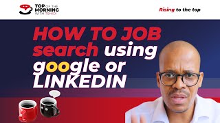 The Ultimate Google amp LinkedIn Job Search Guide for 2024 [upl. by Sexela]