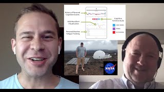 New Muse EEG App Used with NASA interview with Dr Krigolson [upl. by Kristof571]