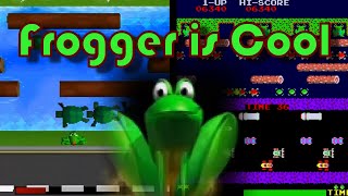 Frogger for PS1 Was an Awesome Game [upl. by Naut]