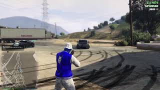 Ps4 GTA 5  Car Meet  cutting up  slide RP carmeets gta5 viral Live [upl. by Sauveur]