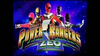 8bit Power Rangers Zeo Theme [upl. by Anirtap]