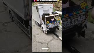 Miniature Truck Box 12 coming bunyi in basuri Jan lupa subscribe dan like [upl. by Anileva]