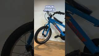 POLYGON CROSSER 16 polygonbikes crosser16 polygonbikesid cycling sepedaanak [upl. by Hendel102]