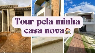 TOUR PELA MINHA CASA NOVA [upl. by Thunell406]