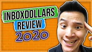 Inboxdollars Review 2020 Earn Money For Doing Random Tasks [upl. by Aracahs297]