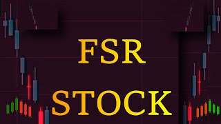 FSR Stock Price Prediction News Today 24 January  Fisker Stock [upl. by Aizatsana]