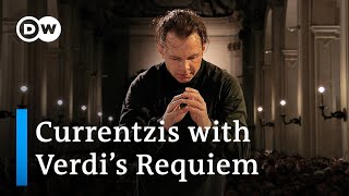 Currentzis conducts Verdi’s Requiem  Music Documentary [upl. by Eiramanig]