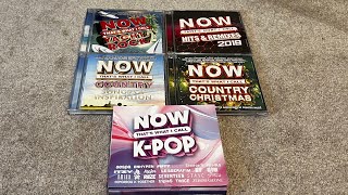 BIG NOW CD Collection Update Video For 5222024 Includes NOW KPOP [upl. by Natsrik]