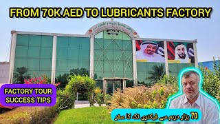 HOW SYNTHETIC MOTOR OIL IS MADE RULEXX LUBRICANTS FACTORY BUSINESS SUCCESS STORIES SUCCESS TIPS [upl. by Dahraf713]