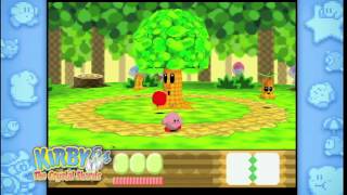 Kirby 20th Anniversary Launch Trailer  Wii [upl. by Reinhardt]