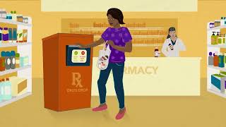 How to Safely Dispose of Unused or Expired Medicine 30 Seconds [upl. by Tish]