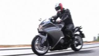 Honda VFR1200F DCT review [upl. by Nolita]