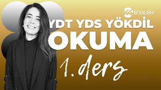 Paragraf Analizi ve Çeviriyle Okumanı Geliştir 🚀 YDS YÖKDİL YDT Okuma Rehberi [upl. by Yelmene]