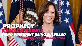 William Branham Prophecy accurate the white house is confused‼️ kamalaharris prophecy usa pray [upl. by Qooraf823]