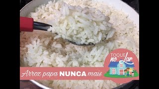 ARROZ PAPA NUNCA MAIS  Jéssica Moura [upl. by Ysirhc]