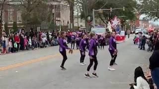 2019 Tarboro Christmas Parade [upl. by Ettezyl]