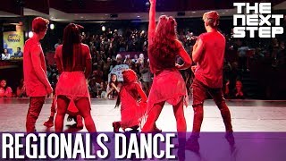 ATroupes Regionals HipHop Extended Dance  The Next Step 6 [upl. by Nuahsor432]