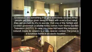 Watch Hgtv Dream Home 2009 Welcome To Sonoma  Hgtv In Sonoma [upl. by Longawa]