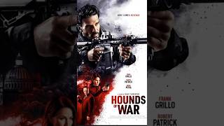 HOUNDS OF WAR Trailer 2024 Frank Grillo Robert Patrick [upl. by Acnalb]