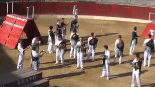 EL BAILE DE LA GAITA EN CERVERA DEL RIO ALHAMA LA RIOJA 26 07 2015 [upl. by Shanon]