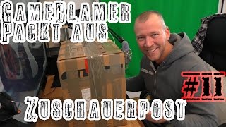 GameBlamer Packt Aus Zuschauerpost 11 blubbeldibup [upl. by Solram]