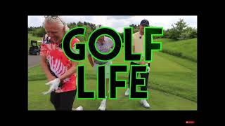 A Clip From Golf Life Some Good Golf and Great Entertainment [upl. by Demah]