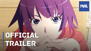 Monogatari Series Off Season and Monogatari Series Monster Season  Trailer [upl. by Kilby]