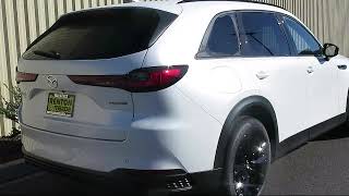 2025 Mazda CX90 PHEV Premium Sport Seattle Bellevue Renton Kent Auburn [upl. by Margaret]