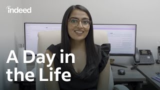 A Day in the Life of an Accountant  Indeed [upl. by Ettenim]