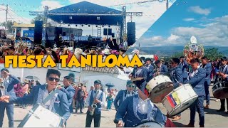 FIESTA DE TANILOMA 2024 [upl. by Balcer]