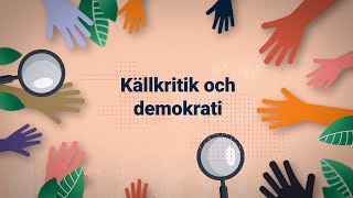 Källkritik och demokrati [upl. by Aneled]