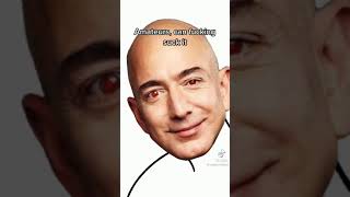 Jeffrey Bezos  CEO entrepreneur Born in 1964 Jeffrey Jeffrey Bezos Come on Jeffrey you can do it [upl. by Sauer448]