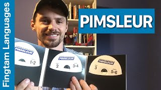 How I use Pimsleur to learn languages sample usage [upl. by Aicina214]