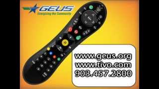 GEUS TiVo Tutorial 2 The Remote [upl. by Assiar733]