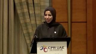 CPR International Conference 2018 – Dubai UAE [upl. by Wey]