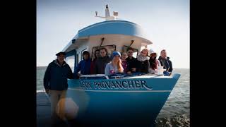 Île aux Basques Bas StLaurent PQ Canada [upl. by Watters]