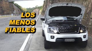 TOP FALLOS LOS PEORES COCHES que PUEDES COMPRAR USADOS comprueba estas averías antes I [upl. by Wolfe435]