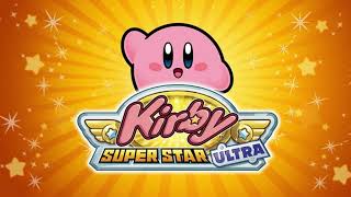 Hidden Corkboard  Kirby Super Star Ultra OST Extended [upl. by Ruscio997]