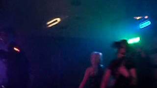 Cruxshadows Live  San Diego California 2008 video3 [upl. by Yecies]