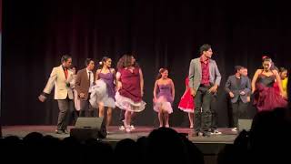 Keaka Kamehameha 2024  West Side Story The Dance [upl. by Anahsat]