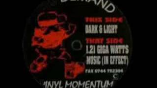 DJ Demand  Dark amp Light 1994 [upl. by Josefa229]