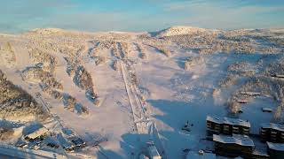 beitostolen norway ski resort [upl. by Egap976]