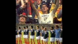 Allys Tartan Army  Scotland 1978 [upl. by Aihsit270]