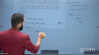 Measure of dispersion class 2 [upl. by Elyad46]