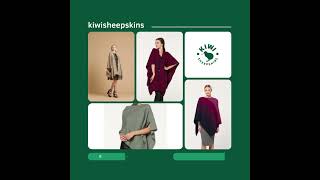 Exquisite Sheepskin Products  From Footwear to Rugs [upl. by Enirok]