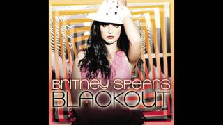 Britney Spears  Radar Audio [upl. by Esilrahc]