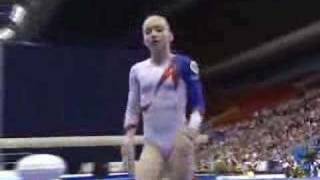 Semenova Ksenia RUS BB EF Moscow World Cup 2008 [upl. by Mackay]