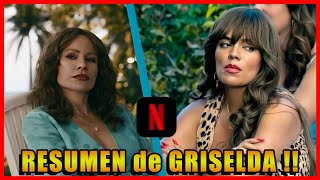 RESUMEN de la Serie GRISELDA de NETFLIX [upl. by Fronia]