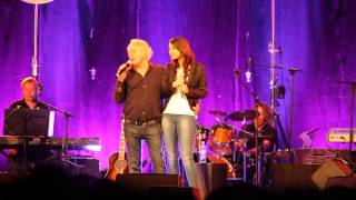 Didier Barbelivien chante en duo avec Aurore Buchot  Les Mariés de Vendée [upl. by Nyrmak]